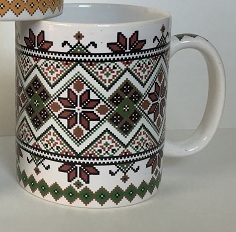 Картинка 256-404-0209 Чашка Maz Ceramics